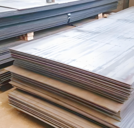 硚口Q690高强钢板