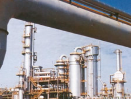 硚口无缝钢管化工厂案例